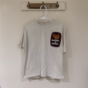 Zara Bananas In Bahamas Tee 4-5 Years